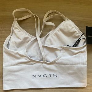 New nvgtn sports bra